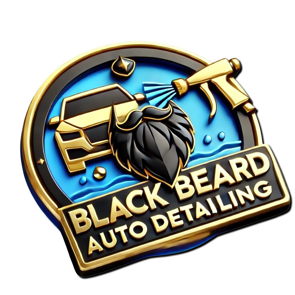 Black Beard Auto Detailing logo